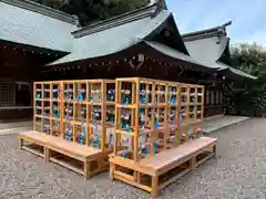 岩槻久伊豆神社(埼玉県)