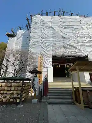 亀戸天神社(東京都)