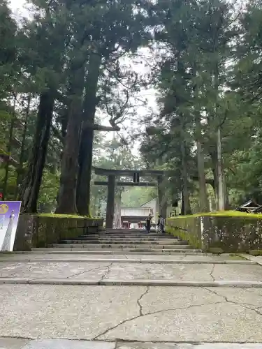 日光東照宮(栃木県)