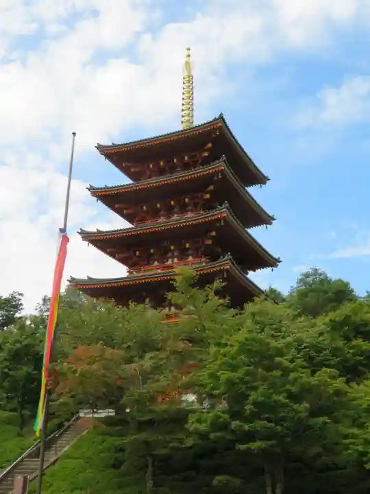成相寺のその他建物