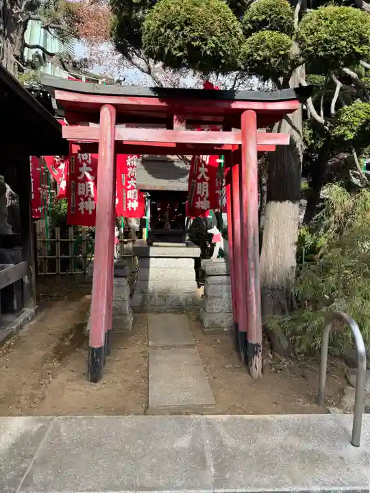 本伝寺(東京都)