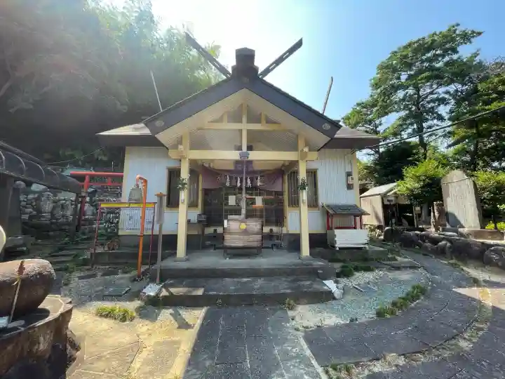 福徳寿御嶽神社(三重県)
