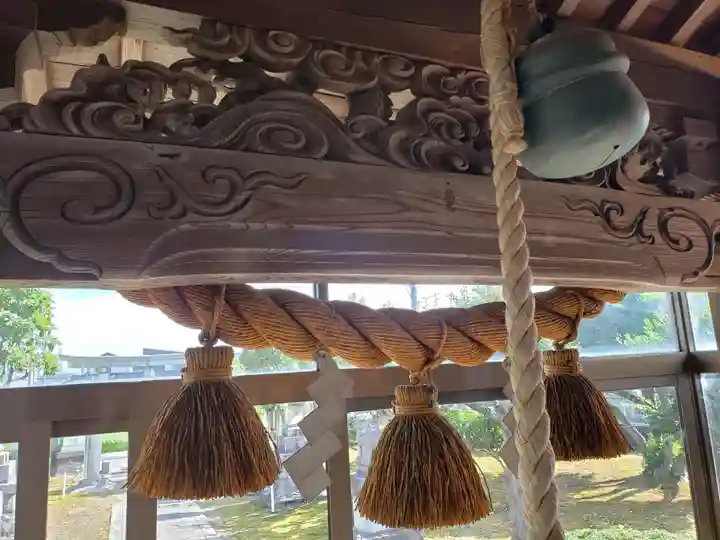 諏訪神社のその他建物