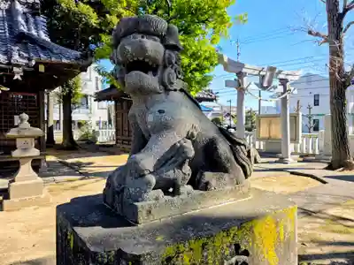 栗原氷川神社(東京都)
