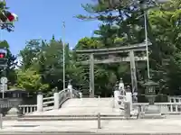 寒川神社(神奈川県)