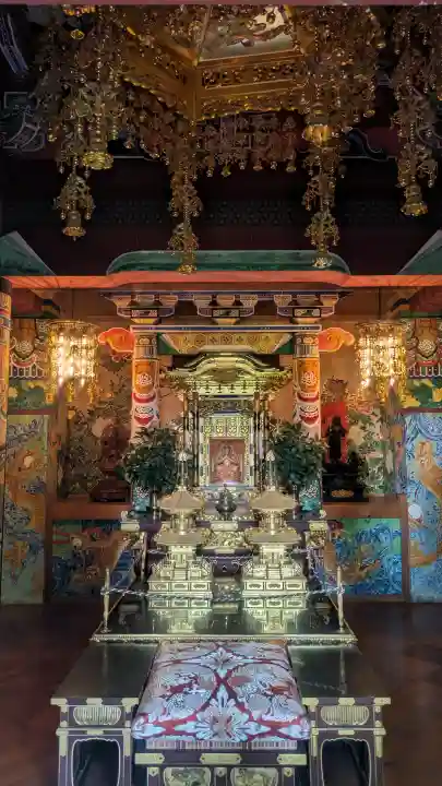 大正寺(中野不動尊)(福島県)