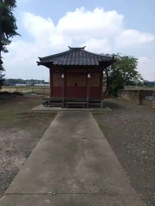 東光院 十一面観音堂(茨城県)
