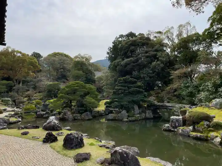 三宝院(三宝院門跡)(京都府)