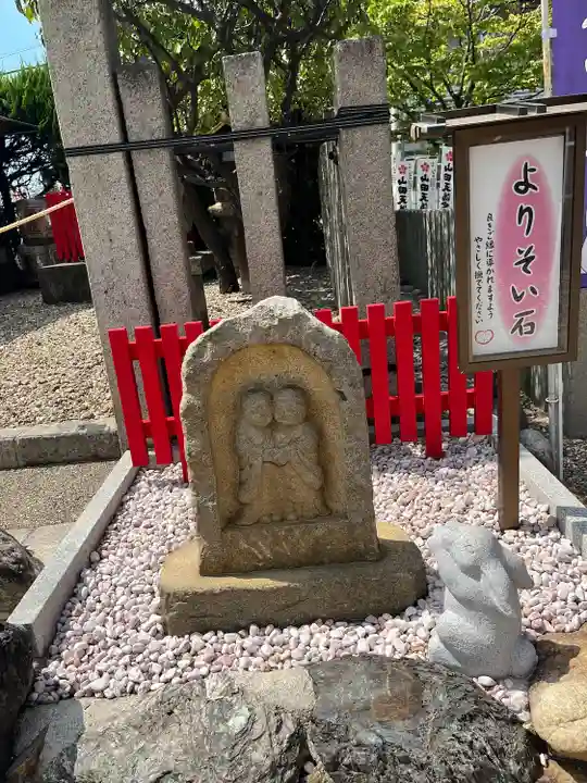 御嶽神社(山田天満宮境内社)(愛知県)