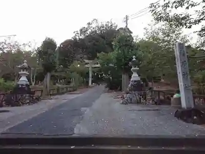 稲荷社のその他建物