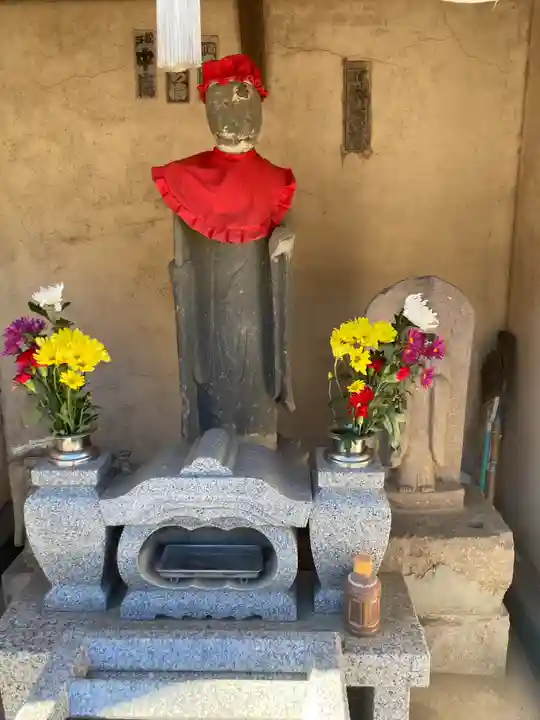 人とペットのお寺仙光院(神奈川県)