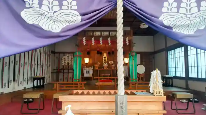 猿田彦神社(東京都)