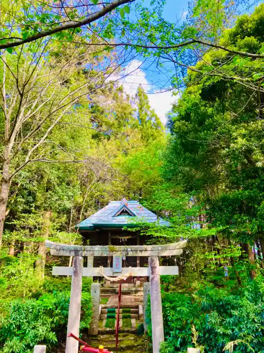 伊保田神社(茨城県)