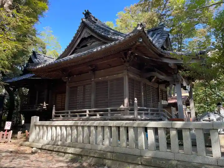亀岡八幡宮(亀岡八幡神社)(神奈川県)