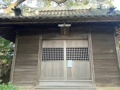御鍬神社(愛知県)