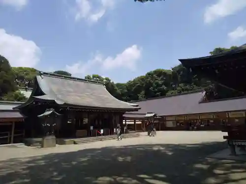 武蔵一宮氷川神社のその他建物