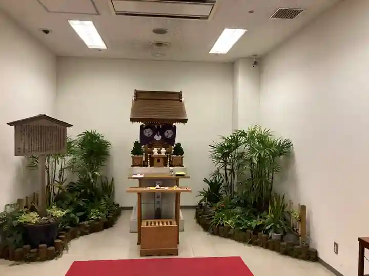 羽田航空神社(東京都)