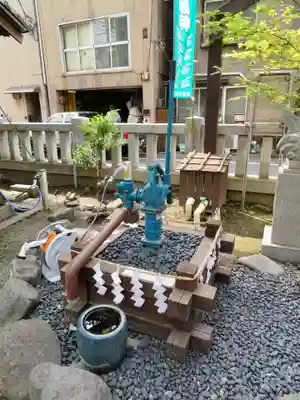 矢先稲荷神社のその他建物