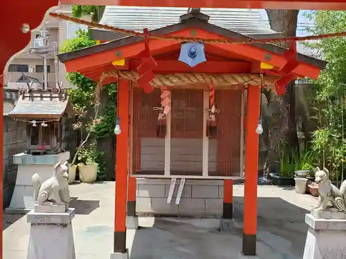 八宮神社の末社・摂社