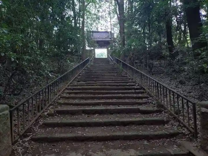 元三大師安楽寺(茨城県)