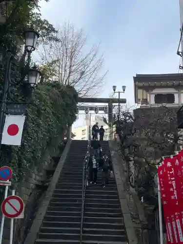 湯島天満宮(東京都)