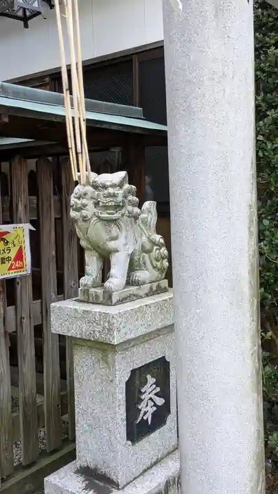 東野神社(萱野神社境外摂社・御旅所)(滋賀県)