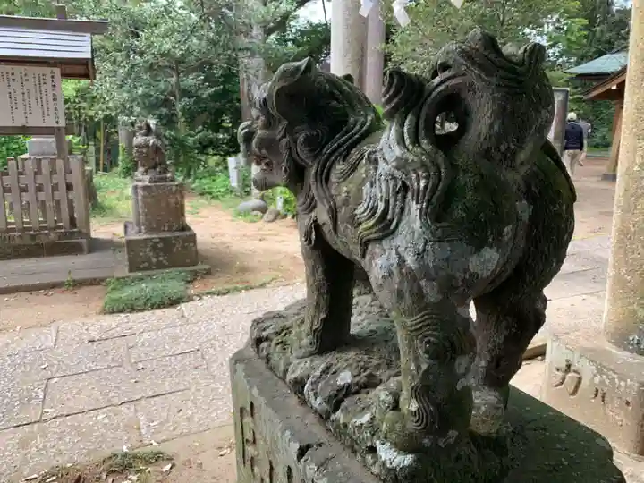 山倉大神(千葉県)