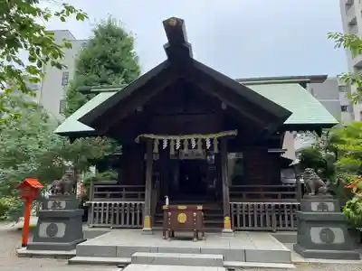 蔵前神社(東京都)