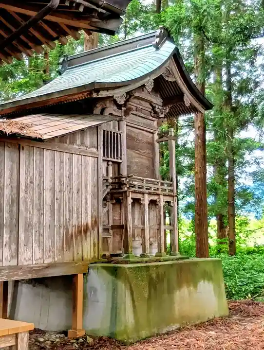 大沼神社(福島県)