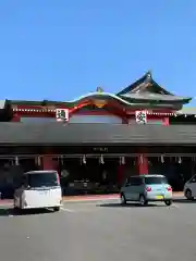 成田山大阪別院　明王院(大阪府)