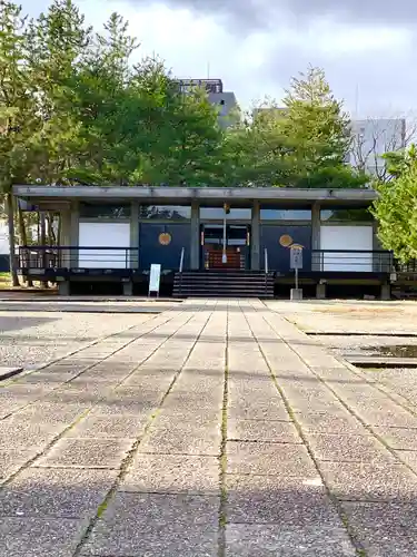 福井神社の建物その他