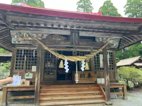 男成神社(熊本県)