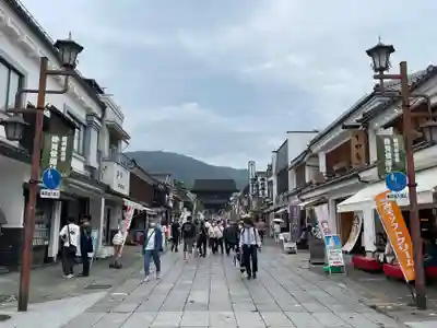 善光寺(長野県)