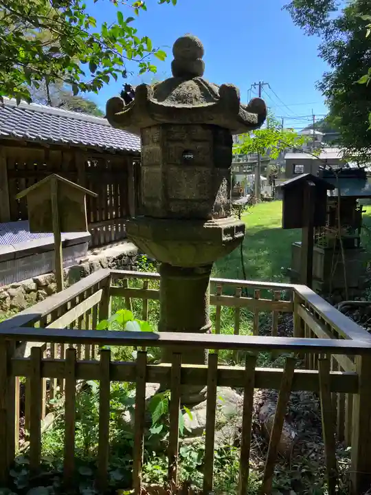 關蝉丸神社下社(滋賀県)