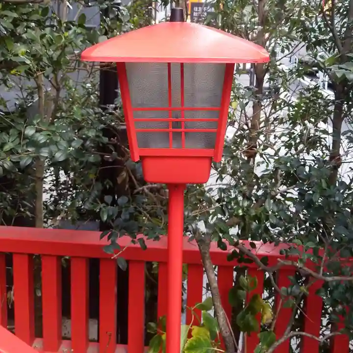 講武稲荷神社のその他建物