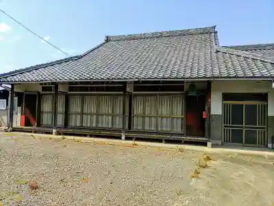 地蔵寺の本殿・本堂