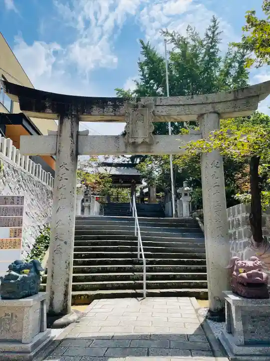 紅葉八幡宮(福岡県)