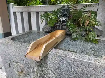 福徳神社（芽吹稲荷）(東京都)