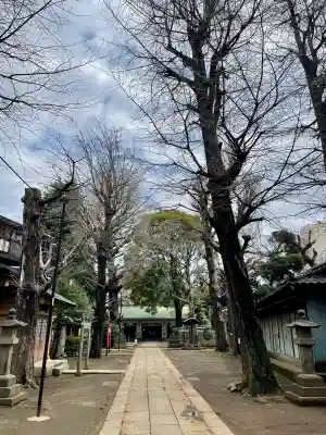 駒込天祖神社(東京都)