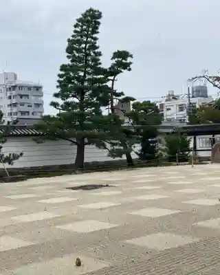 聖護院門跡(京都府)