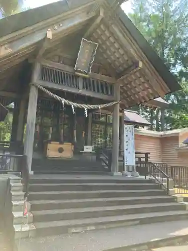 大谷地神社(北海道)