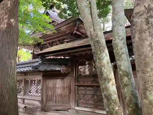 比都佐神社(滋賀県)