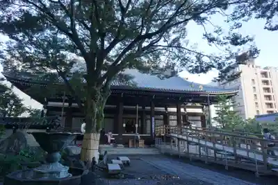 本能寺の本殿・本堂