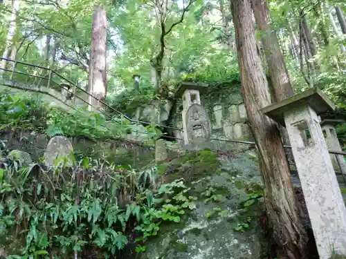 宝珠山 立石寺(山形県)