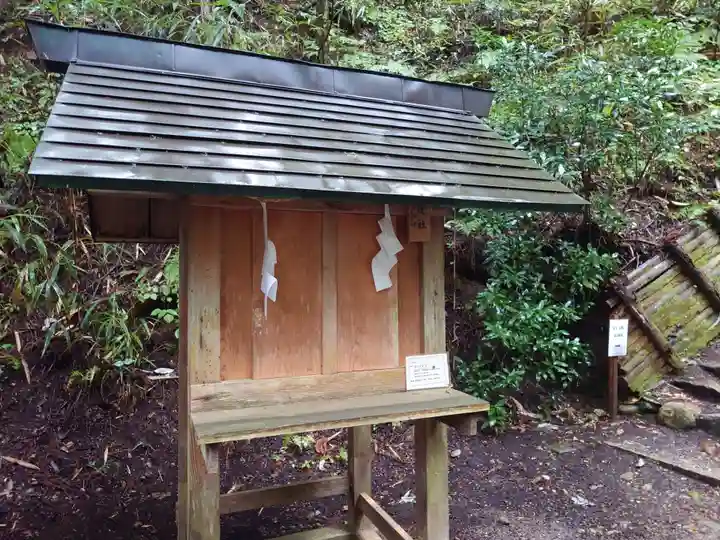 仁科神明宮(長野県)