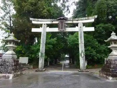 岡高神社(滋賀県)