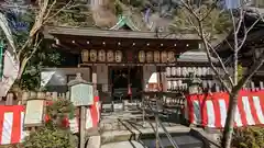 熊野若王子神社(京都府)