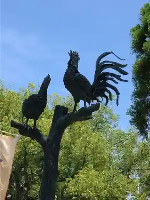 闘鶏神社(和歌山県)
