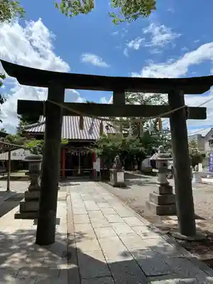 龍ケ崎八坂神社(茨城県)