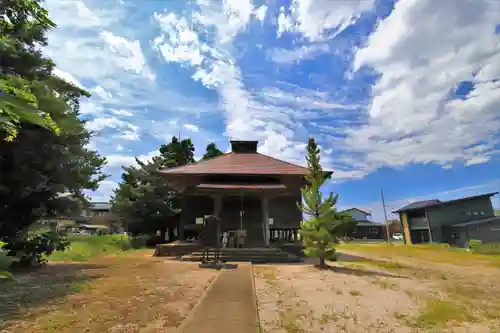 浄音寺の本殿・本堂